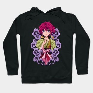 Yona of the Dawn anime Hoodie